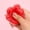 A, variant on Chilled Watermelon Star Slow Rising Squishy Stress Relief Toy 2.8 Inch, Super Soft TPR Cream Strip Fidget for Anxiety Calming Kids Adults Gift