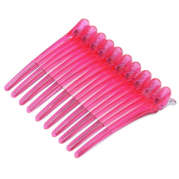 Kuymtek 10 para El Cuidado Del Acero Inoxidable para Peluquería (rosa).