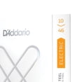 thumbnail image 4 of D'Addario XSE1046 10-46 Regular Light, XS Nickel Coated Electric Guitar Strings, 4 of 5