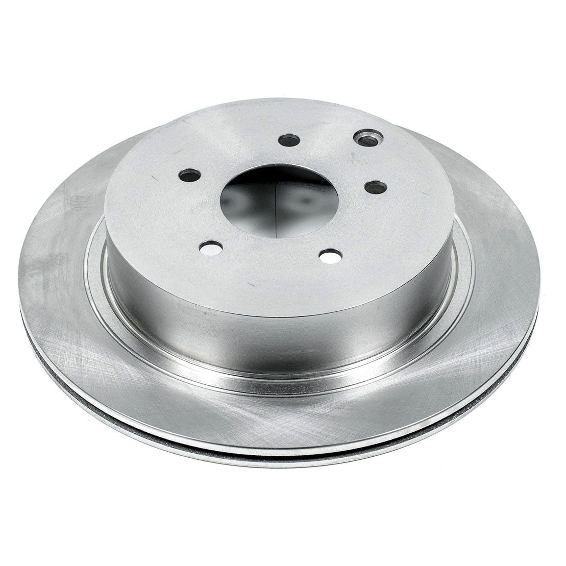 Power Stop Rear One Stock Replacement Brake Rotor JBR981