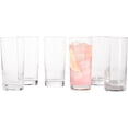 thumbnail image 2 of Juego de 12 Vasos Ambient 21 modelo Basic Old Fashion 414 ML y Highball 446 ML, 2 of 4