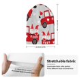 thumbnail image 2 of Disketp Gnomes On The Car Winter Beanie for Men Women Beanie Knit Hat Cuffed Cap Beanie Knit Chunky Snow Cap, 2 of 6