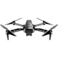 thumbnail image 4 of Aviones RC VISUO VISUO ZEN K1 4K GPS Drone sin escobillas con cámara doble 120 ° Gran angular 5G WIFI Filtro de belleza Optiacal Flow Figura Seguir RC Quadcopter con bolsa portátil 2 batería VISUO Aviones RC, 4 of 7