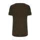 thumbnail image 4 of Tops Cortos para las Mujeres Imprimidos Cuello Redondo Suelto Manga Corta Superior, Tops Sueltos para las Mujeres, 4 of 7