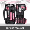thumbnail image 3 of Juego de herramientas DNA MOTORING TOOLS-00009 de 39 piezas con estuche de almacenamiento, 3 of 7