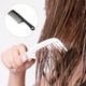 thumbnail image 5 of Wide Tooth Comb for Curly Hair Wet Hair Long Thick Wavy Hair Detangling Comb Plastic Hair Combs for Women Black, 5 of 7
