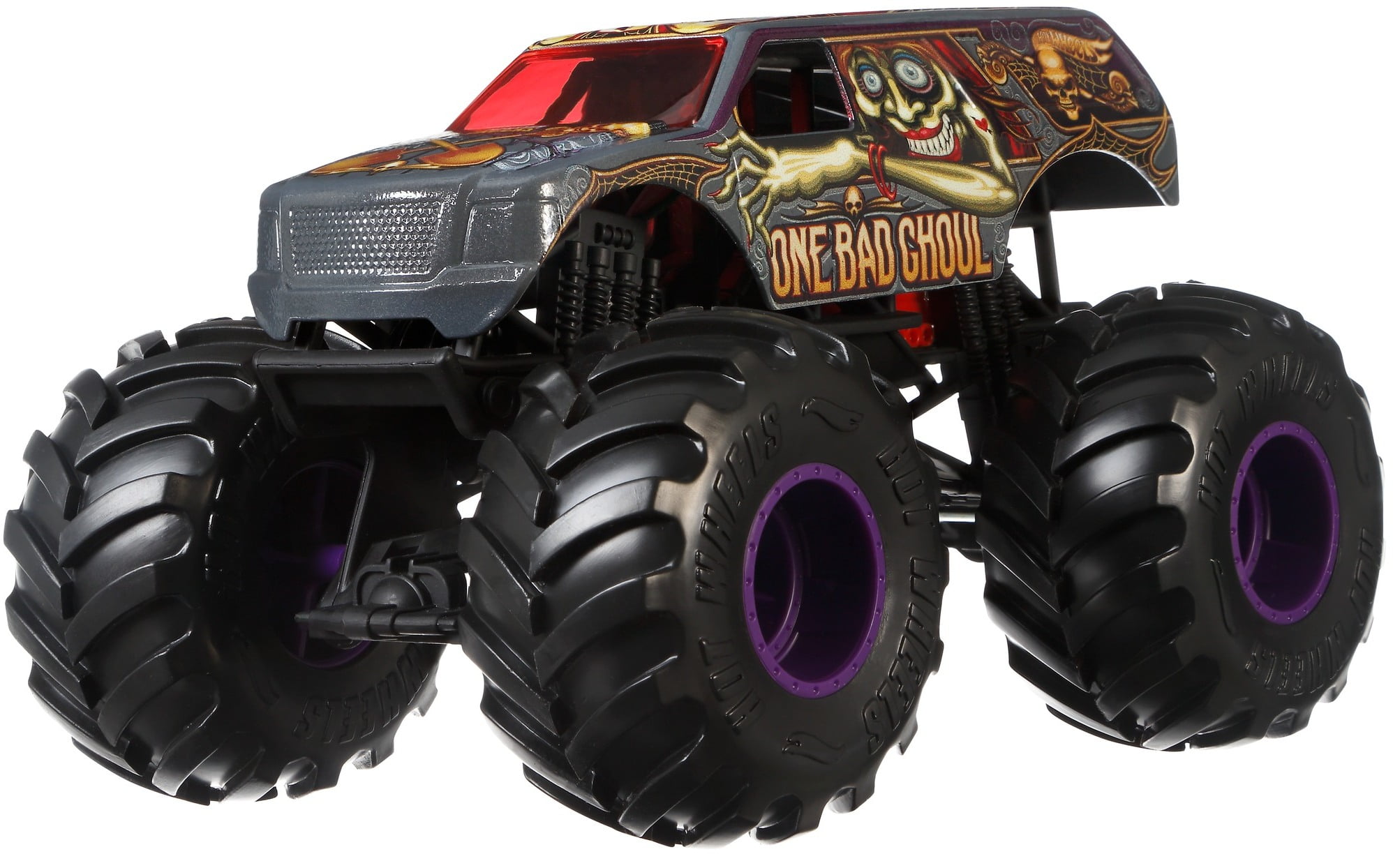 Custom Rockstar Energy Monster Jam Truck 1/24 1:24 Scale Rock 