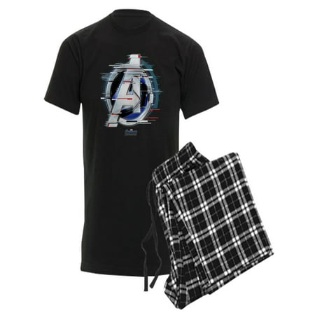 

CafePress - Avengers Endgame Logo - Men s Dark Pajamas