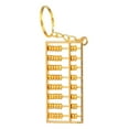 thumbnail image 1 of Abacus Trinket, Lightweight Abacus Pendant Exquisite Alloy  For Keys For Backpack, 1 of 8