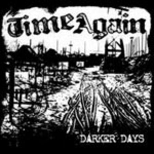 Time Again - Darker Days - Music & Performance - CD