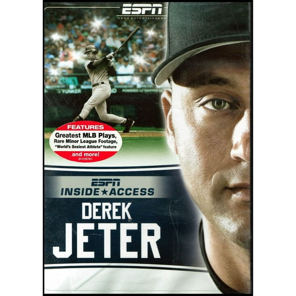 ESPN Inside Access - Derek Jeter (DVD)