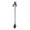 Black Long, variant on KGJQ 304 Stainless Steel Coffee Spoon, Hanging Cat Spoon for Mugs Tall Cups, Long Handle Tea Stirring Spoon, Ideal for Desserts & Ice Cream Lovers