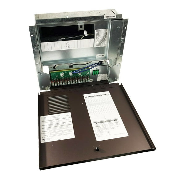 Parallax 5365TC 5300 Series 65a Converter W/Temp Assure Module