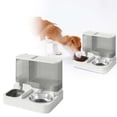 thumbnail image 1 of BotaniNest Automatic Smart Feeder For Cats And Small – Automatic Food Dispenser For Fresh Meals With Precise Scheduling And, 1 of 6