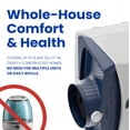 thumbnail image 2 of Aprilaire 620A - Whole House Large Bypass Humidifier, Automatic, 2 of 9