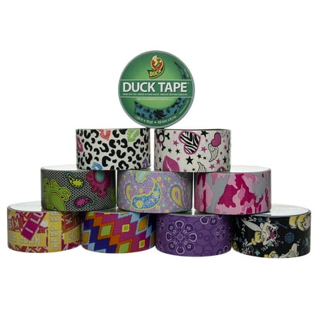 duck brand 10 rolls