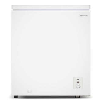 Avanti Compact 2.5 Cu.ft ENERGY STAR Small Chest Deep Freezer