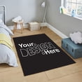 thumbnail image 5 of LaModaHome Tapis Personnalisé Personnalisé Tapis Antidérapant: Transformez Votre Logo Ou Votre Image en une Zone Tapis Lavable Tapis Résistant aux Taches pour Enfants Tapis de Cuisine - Taille: 5,9X5,3ft(180X160cm), 5 of 5