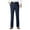 C89/Blue, variant on Vividxx Pants For Men Casual Pants Elastic Waist Loose Trousers Business Straight Non Ironing Pants Solid Color Comfortable