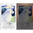 thumbnail image 2 of Great Pyrenees Ceramic Night Light, 2 of 2