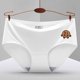 thumbnail image 1 of BTS BT21 Ropa interior de cintura media transpirable de seda de hielo sin costuras Calzoncillos de niña de entrepierna inferior de algodónpangjing, 1 of 4