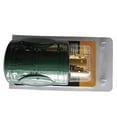 thumbnail image 2 of Parkworld 691777 20 AMP Power Adapter 3-Prong Generator Locking L5-20 Male Plug to RV TT-30 Female Receptacle, Green compact style adapter, 2 of 4