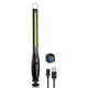 thumbnail image 1 of Lámparas de inspección de luz de trabajo COB con luz de trabajo LED recargable por USB magnética, linterna portátil para reparación de automóviles, para emergencias en talleres domésticos., 1 of 9