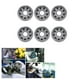 thumbnail image 1 of Cojinete de bolas radial Jadeshay 6 piezas autoalineable de Acero para cojinetes de cromo, 1 of 8