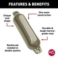 thumbnail image 3 of Taylor Super Gard Inflatable Vinyl Fender, 3 of 8