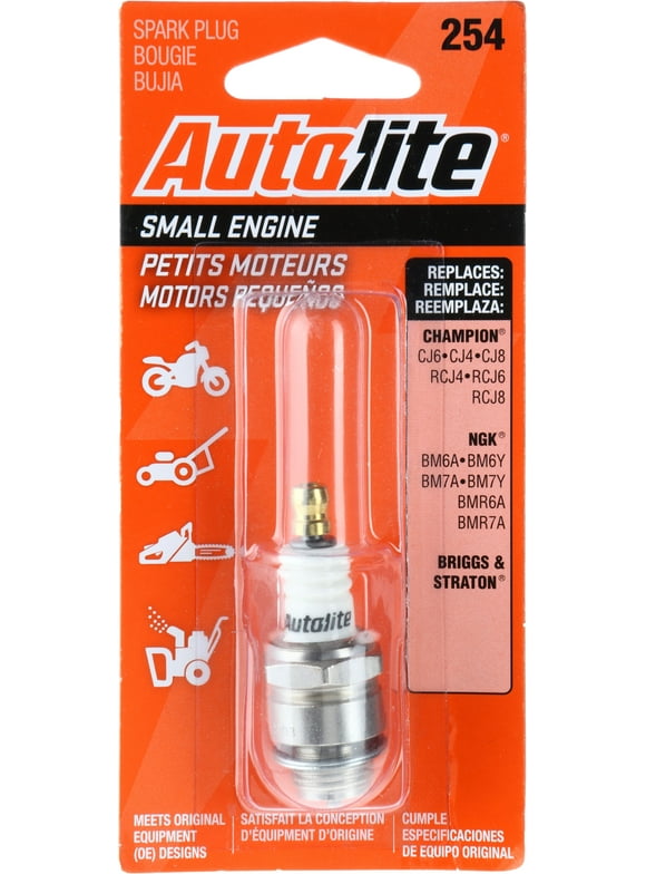 Spark Plugs in Spark Plugs and Wires