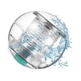 thumbnail image 3 of La piscina impermeable solar enciende la luz flotante de la noche con el cambio de color, 3 of 5
