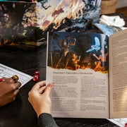 Dungeons & Dragons Essentials Kit Boxed Set – Intro Adventure Bundle for 1-6 Players, Ages 12+
