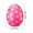 Pink, variant on Inflatable Easter Eggs Hanging Hanging Outdoor Holiday Easter Party Supplies Easter Decorations for Holiday Party, Yard(13 Inch)