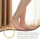 thumbnail image 3 of Braceletas de tobillo Beach Cadenas creativas de tobillos Exquisitos Joyas del cuerpo cómodas de las niñas delicadas para la decoración del vestido Tipo 3 Inevent AP009333-03, 3 of 7