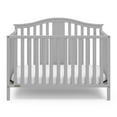 thumbnail image 3 of Graco Solano 4-in-1 Convertible Crib With Mattress, 3 of 8