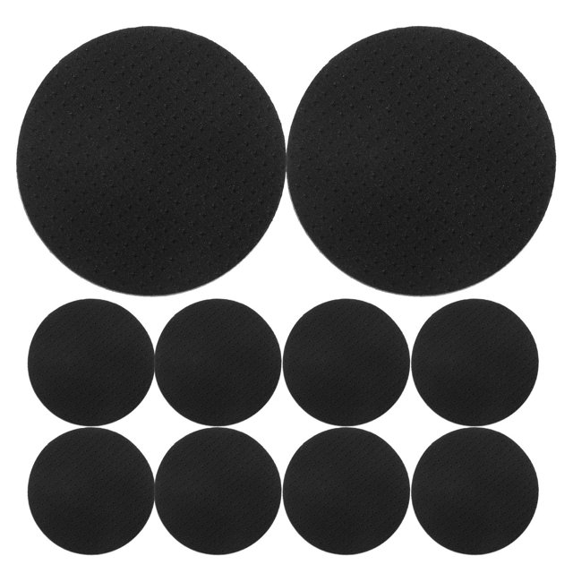 unbranded 16Ud Protectores Antideslizantes Para Muebles Pies De En Eva Color Café Para Hogar