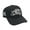 black, variant on UFC Mens Quintet Ultra Baseball Cap, Grey, One Size
