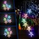 thumbnail image 5 of Carillones De Viento Estrellas Luces De Carillón De Viento Que Cambian De Color Carillón De Viento Móvil Led Los Mejores Regalos De Cumpleaños Para Mamá, Luces Decorativas Romántic, 5 of 5