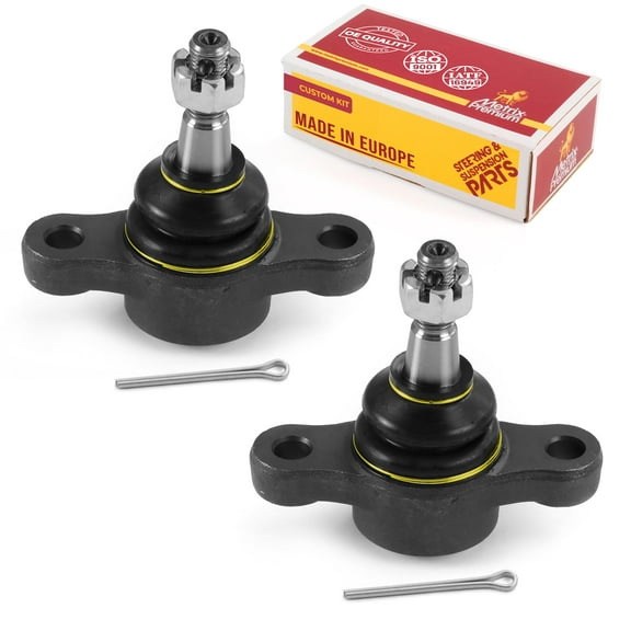Metrix Premium Chassis Parts - 2 PC Front Lower Ball Joint Kit Fits 2007-2009 Kia Amanti,06-11 Hyundai Azera,06-10 Hyundai Sonata,Replacement K500035
