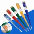 thumbnail image 2 of Electrical Tester Pen Voltage Indicator Test Pencil Tester Screwdriver Non-Contact Insulation Test Pen ,High&Low Sensitivity, 2 of 5
