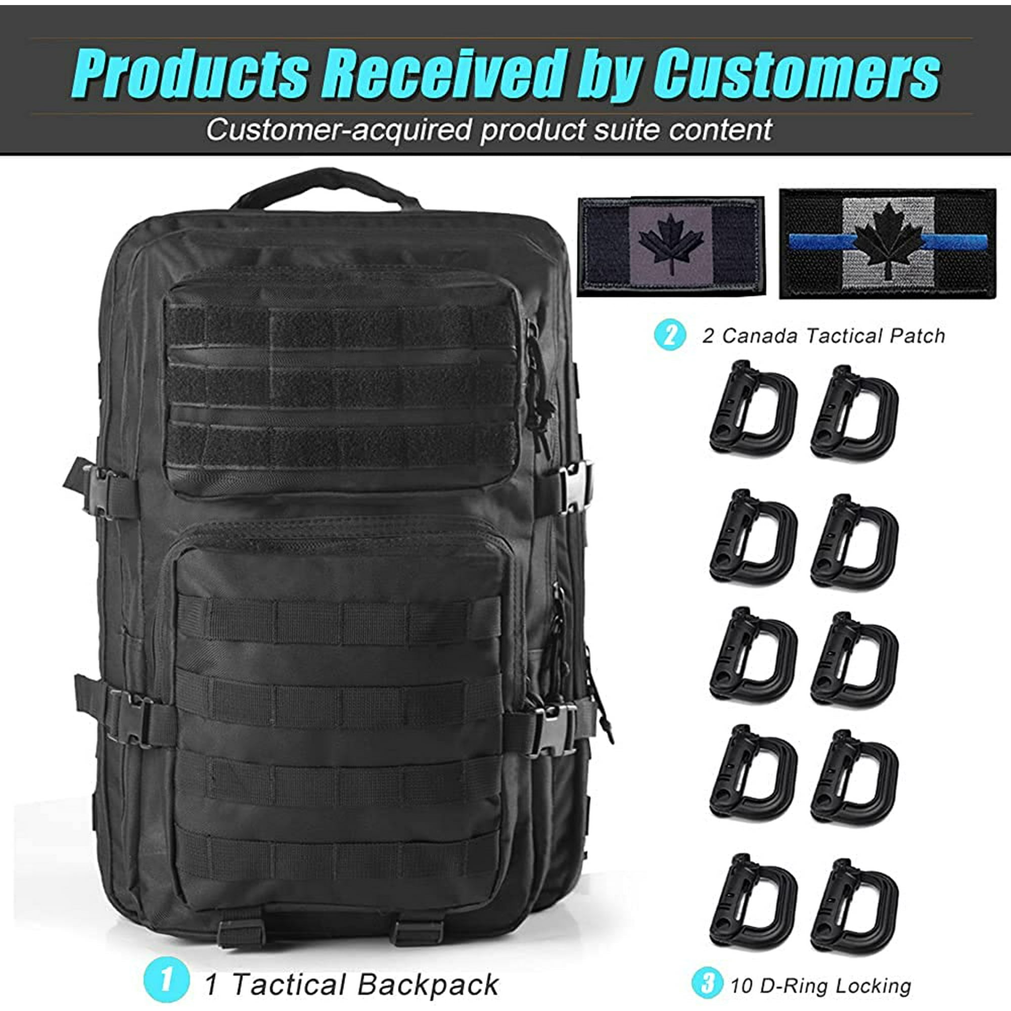 Military molle pack hot sale