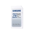 thumbnail image 2 of Samsung EVO Plus MB-SC256K - Flash memory card - 256 GB - Video Class V30 / UHS-I U3 / Class10 - SDXC UHS-I, 2 of 4