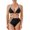 00 # Black, variant on REORIAFEE Womens Y2k Bathing Suit Fashionable Bathing Suit Split Swimsuit Bikini Black L