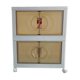 thumbnail image 2 of Contenedores De Almacenamiento Plegables Con Tapas Caja De Almacenamiento Plegable Apilable Con Asa Soledad Armario de almacenamiento, 2 of 10