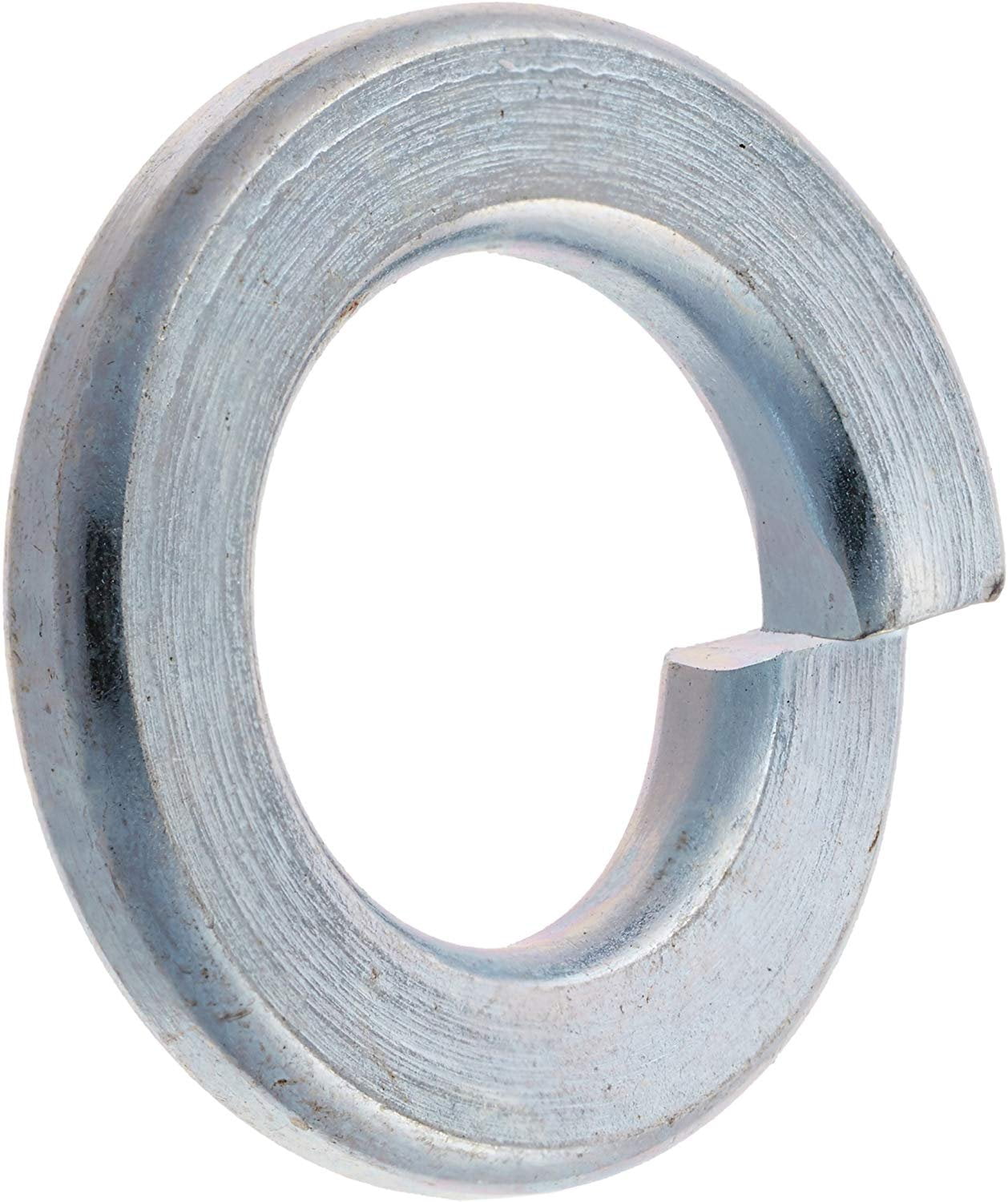 7/16 Lock Washers Steel Zinc Plated 500 count box 