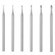 thumbnail image 1 of For 6 pcs jewelry bud burr 332inch shank lapidary making tools bud burs jewelry engraving bits for, 1 of 5