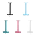 thumbnail image 4 of Z1 Headphone Stand Desktop Display Holder Phone Detachable Portable Gaming Headset Support Bracket Rack, Black, 4 of 8