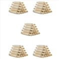 thumbnail image 1 of Mini Rodillo de Madera de 75 Piezas, 6 Pulgadas de , Rodillo para Hornear de Cocina, Rodillo Pequeño para Masa de Madera para Niños, Fondant, 1 of 7