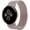 Rose Pink, variant on Metal Mesh Loop Compatible with Google Pixel Watch 2 Band/Pixel Watch, Stainless Steel Mesh Replacement Band with Magnetic Clasp for Women Men Starlight