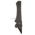 thumbnail image 4 of Archery  Quiver, Archery Back  Quiver Holder Large Capacity Adjustable Buckle  For Recurve Bow Grey, 4 of 8